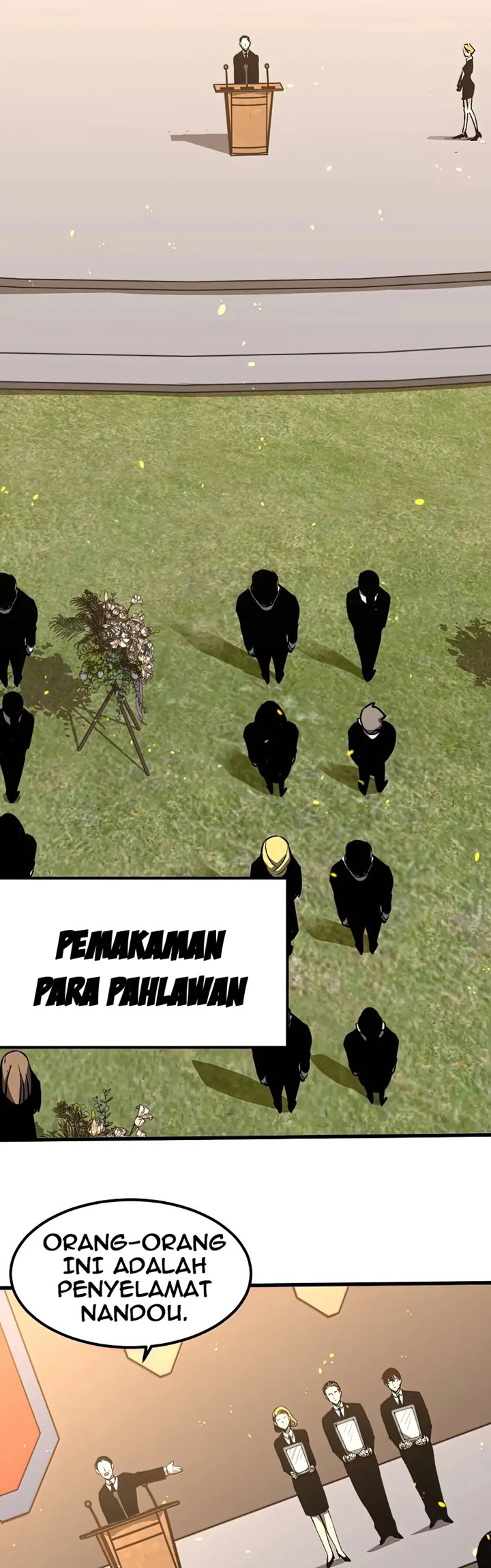 Super Evolution Chapter 52 halaman 29