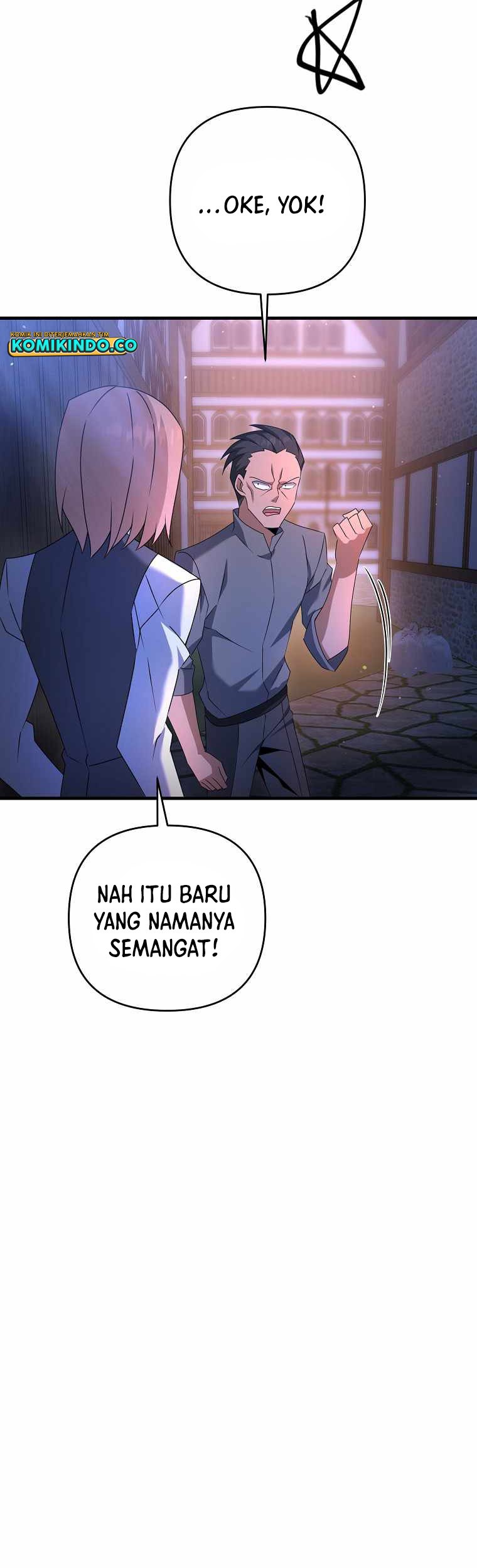 The Lazy Swordmaster Chapter 18 halaman 29