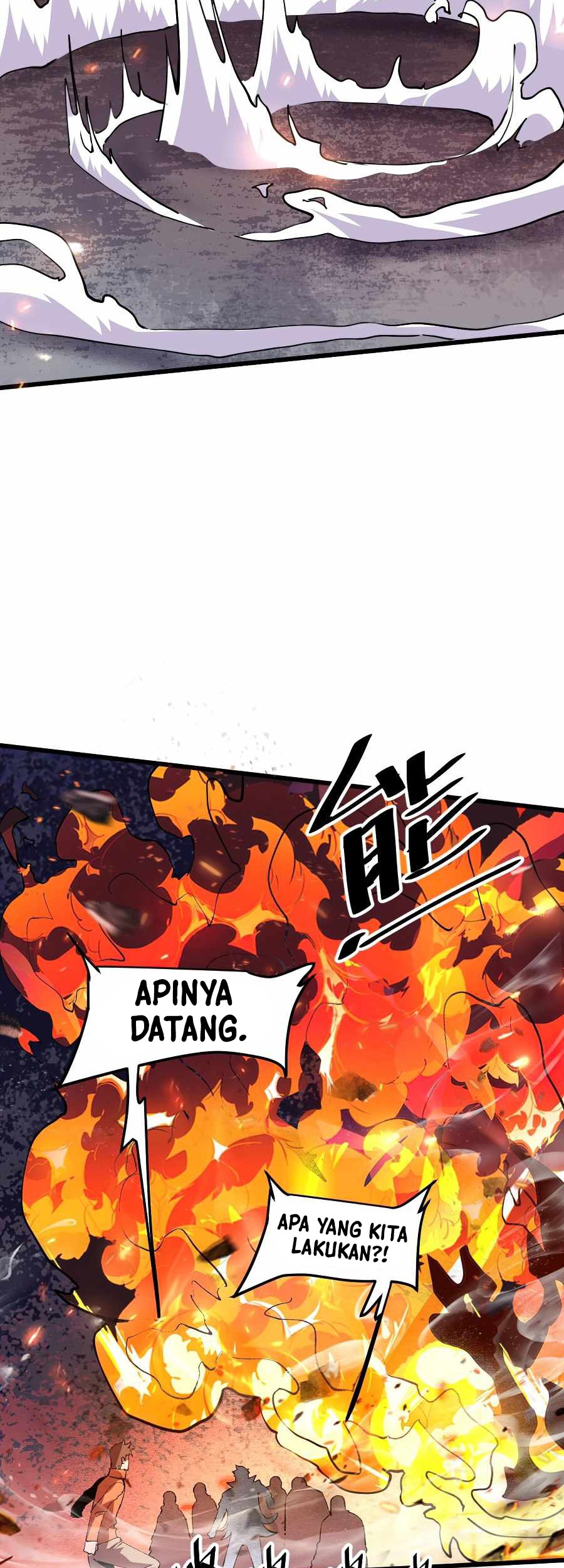 I Rely On BUG To Be The King Chapter 35 halaman 29