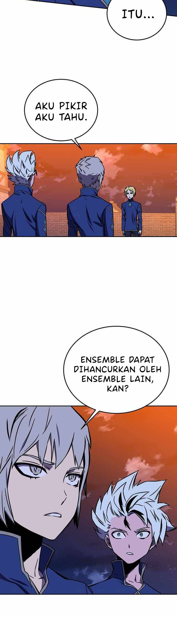 X Ash Chapter 19 halaman 31