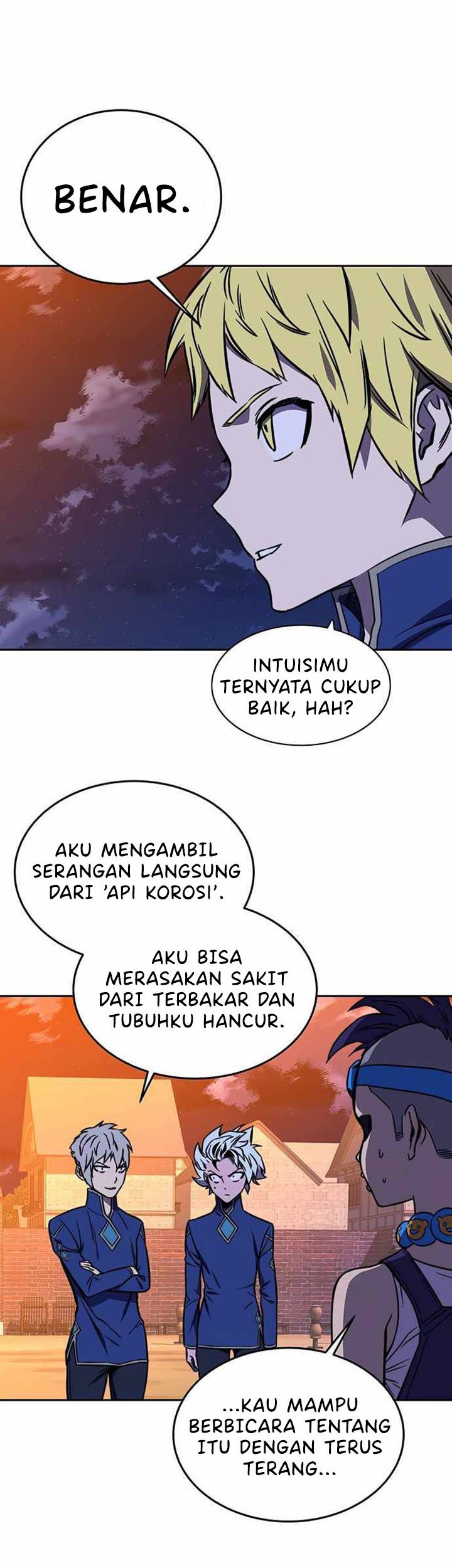 X Ash Chapter 19 halaman 32