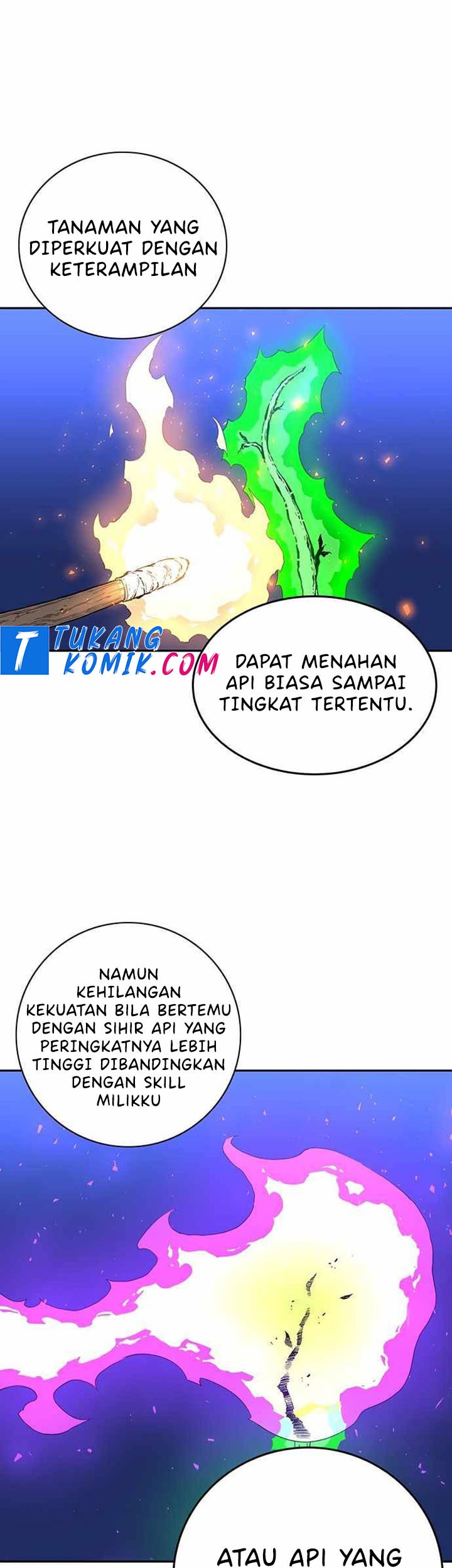 X Ash Chapter 19 halaman 33