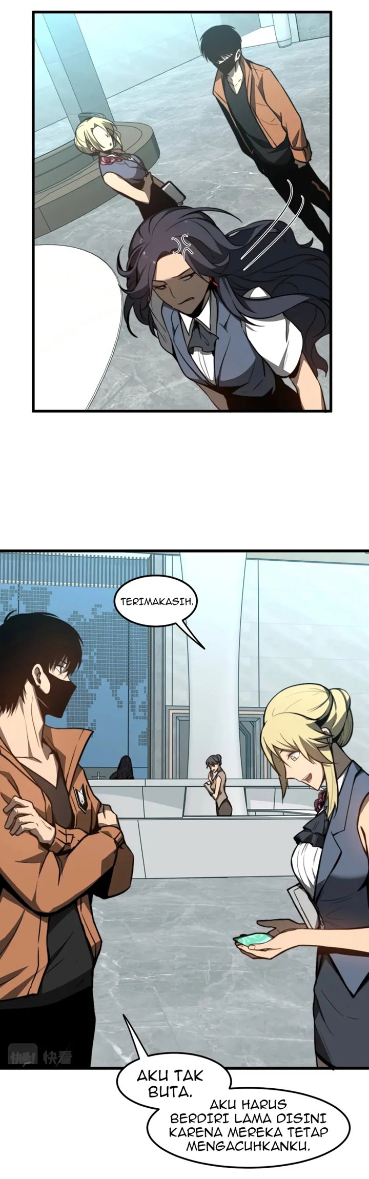Super Evolution Chapter 54 halaman 22