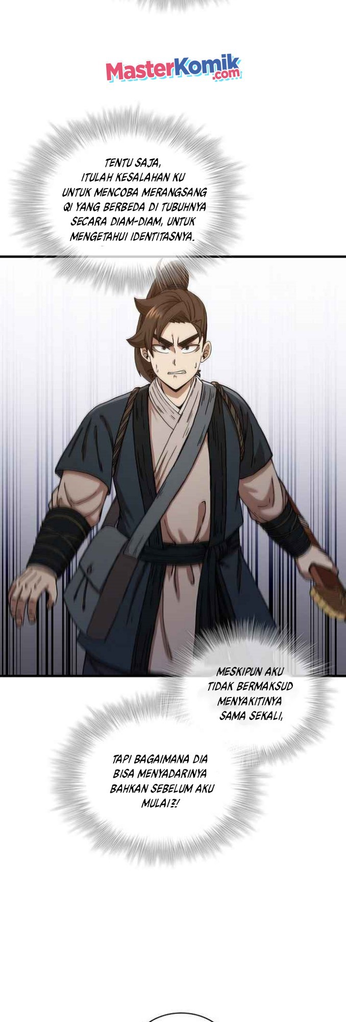 Sinsu Jeil Sword Chapter 53 Gambar 24
