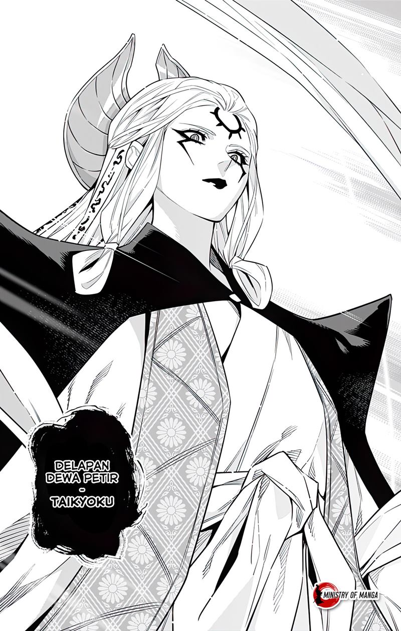 Mato Seihei no Slave Chapter 86 Gambar 11