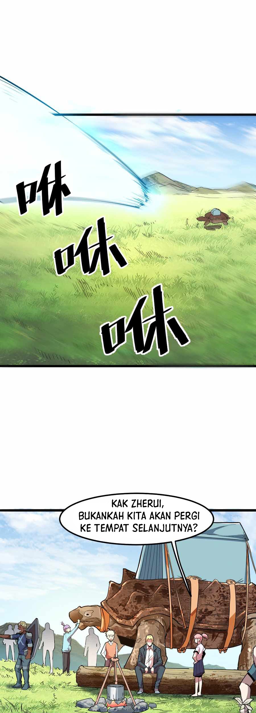 I Rely On BUG To Be The King Chapter 36 halaman 24