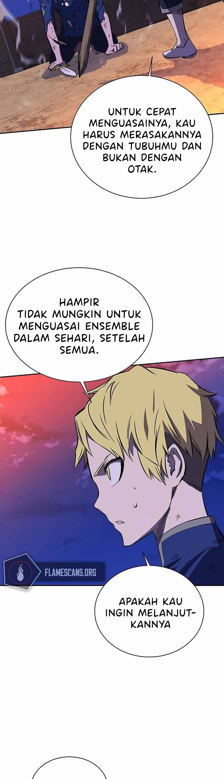 X Ash Chapter 20 halaman 31