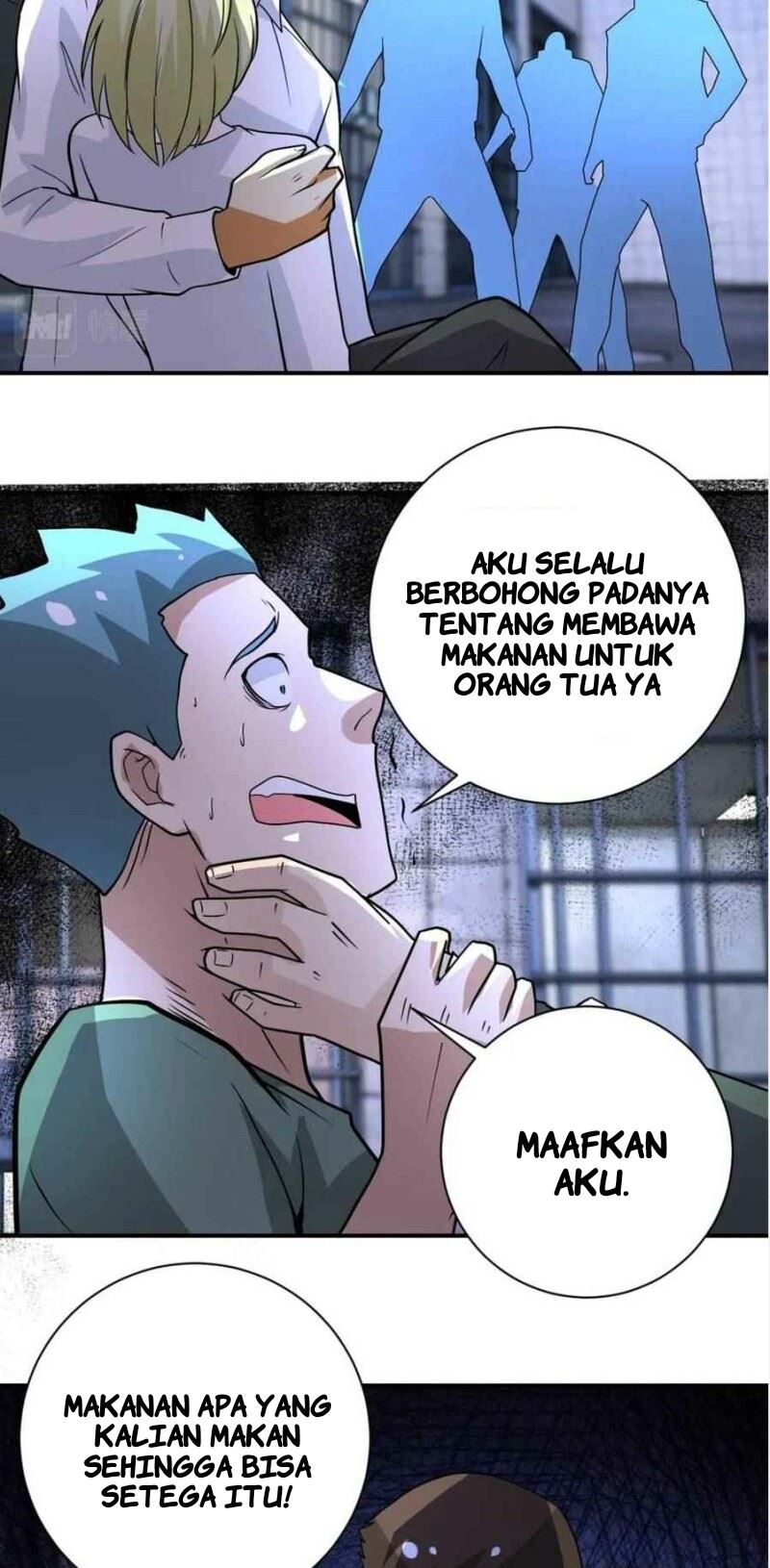 Super System Chapter 217 halaman 17