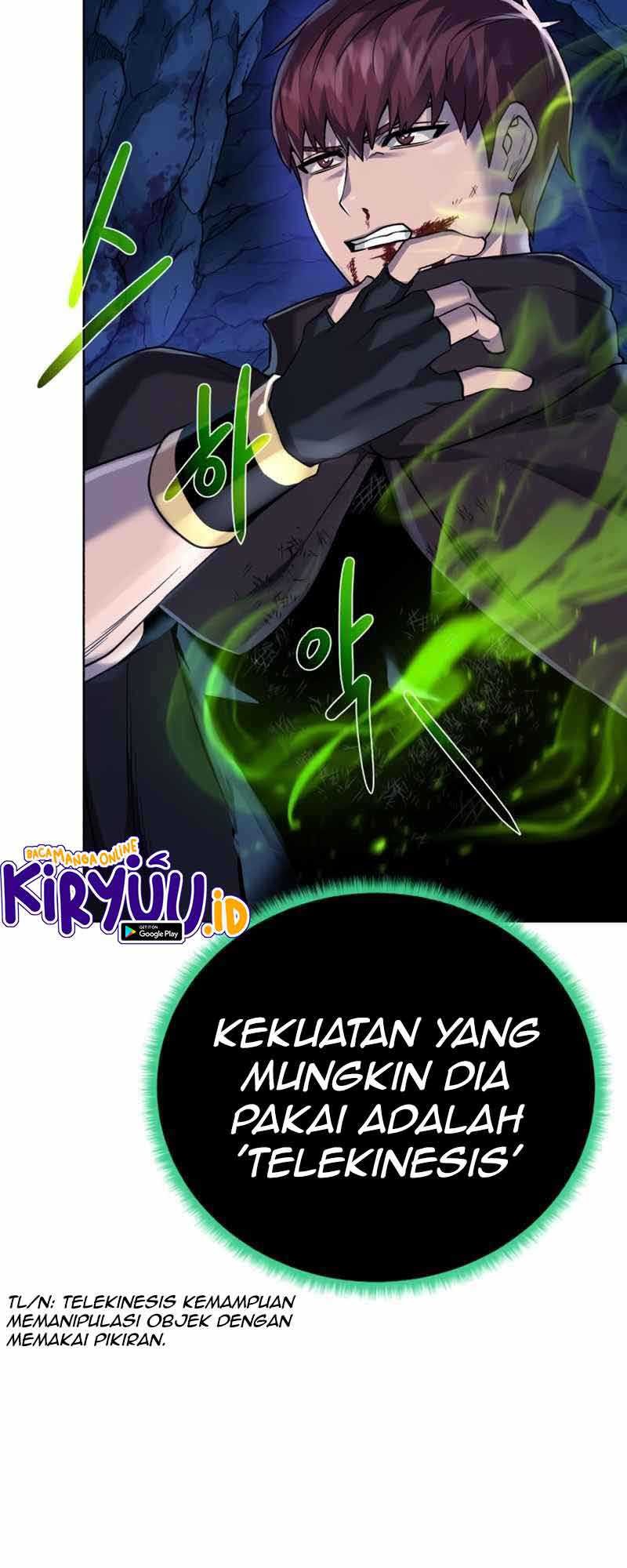 Dungeon and Artifact Chapter 73 halaman 26