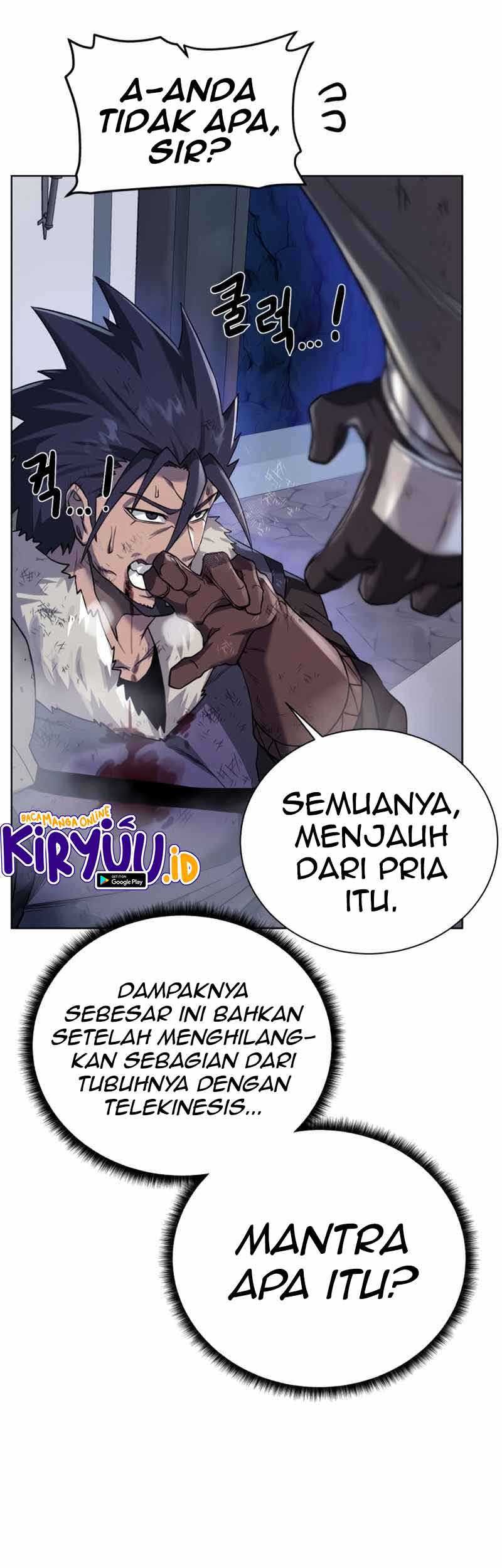 Dungeon and Artifact Chapter 73 halaman 27