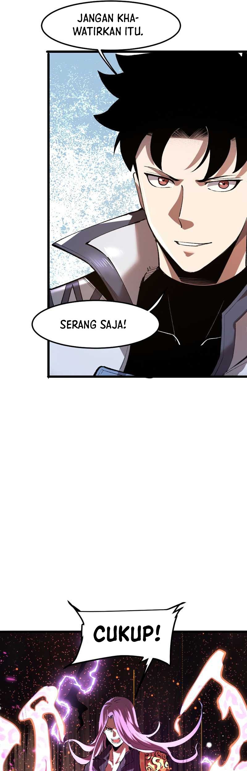 I Rely On BUG To Be The King Chapter 37 halaman 23