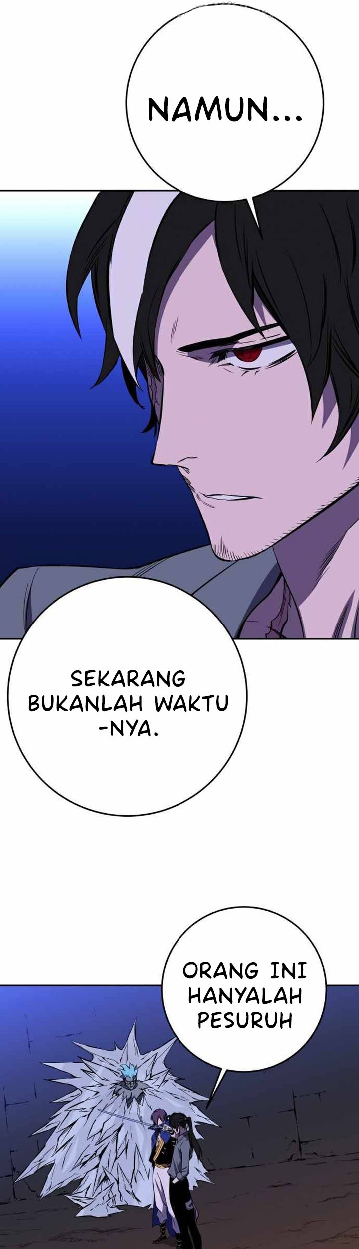 X Ash Chapter 22 halaman 41
