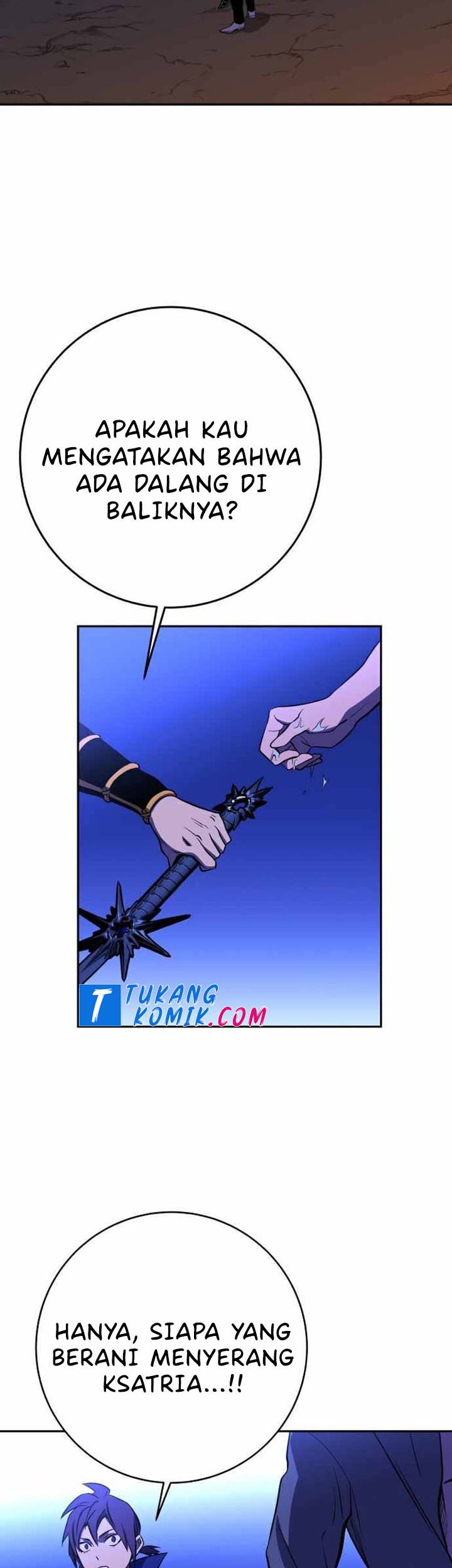 X Ash Chapter 22 halaman 42
