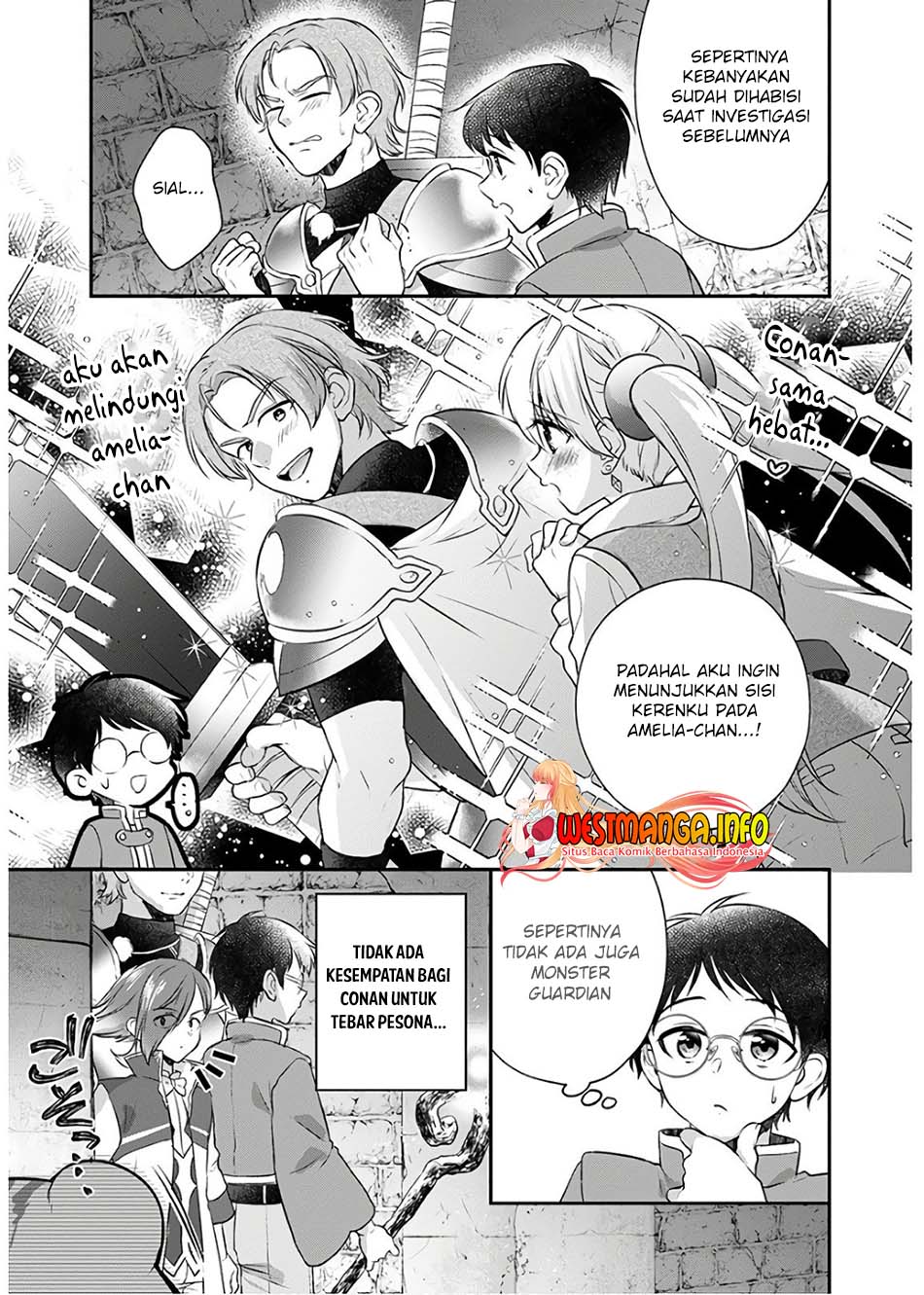 Isekai Cheat Kaitakuki Chapter 8 - Halaman 17