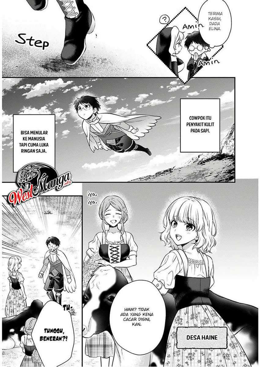 Isekai Cheat Kaitakuki Chapter 7 - Halaman 18