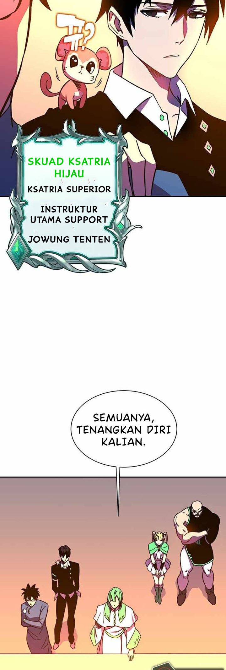 X Ash Chapter 23 halaman 35