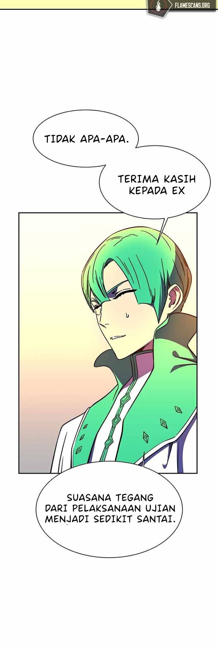 X Ash Chapter 23 halaman 36