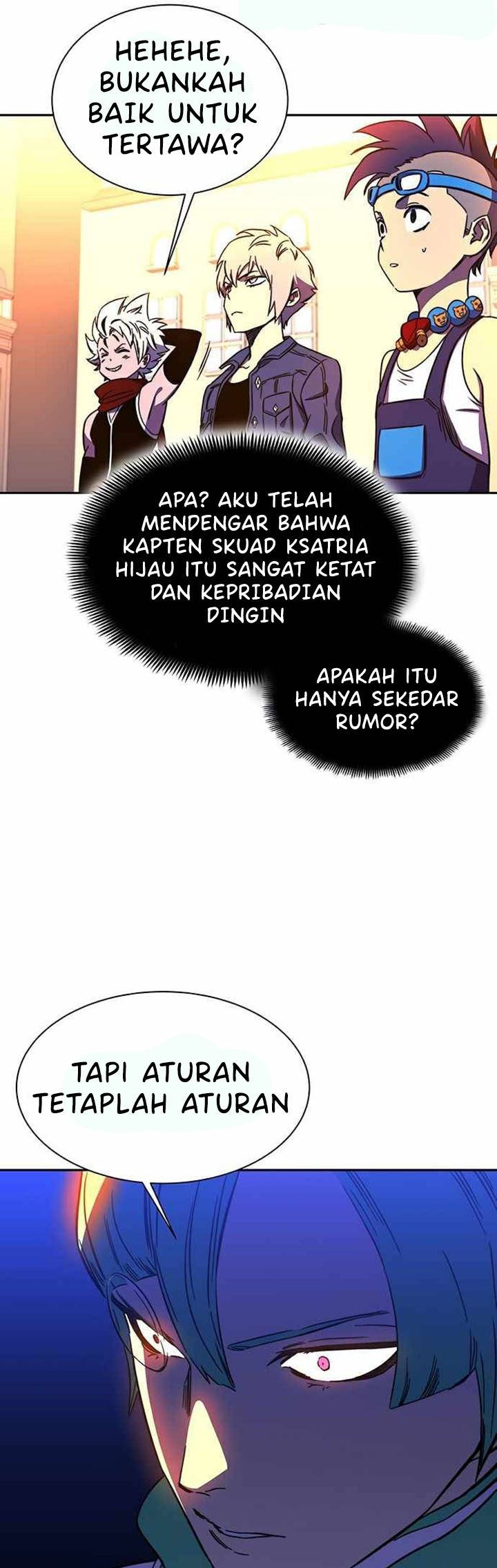 X Ash Chapter 23 halaman 37