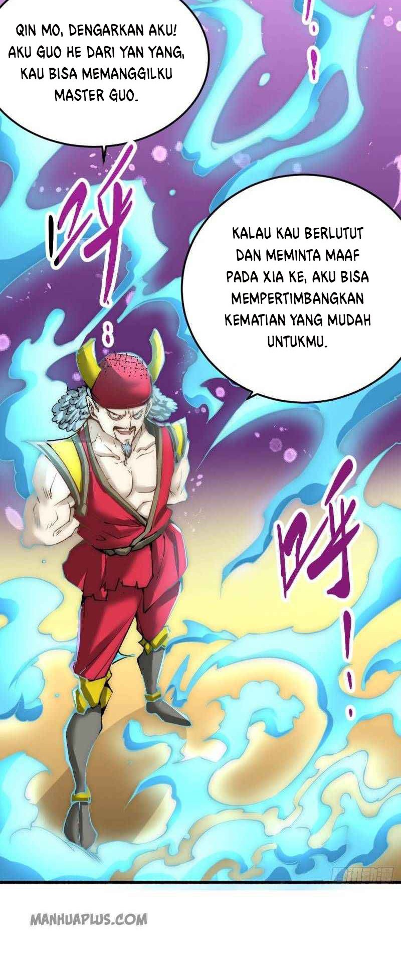 Almighty Master Chapter 139 halaman 14