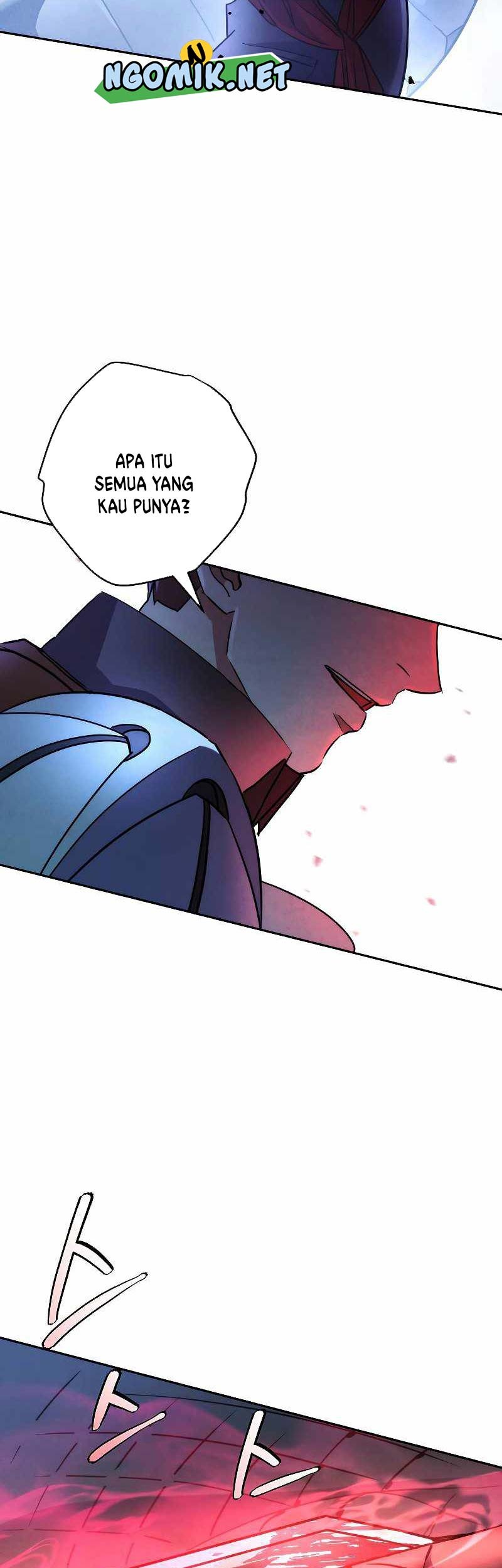 The Live Chapter 104 halaman 38