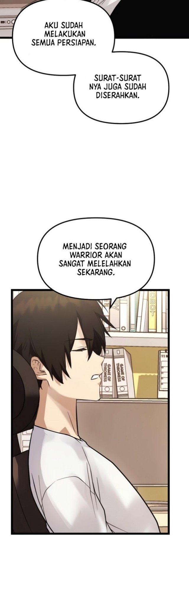I Obtained a Mythic Item Chapter 11 Gambar 42