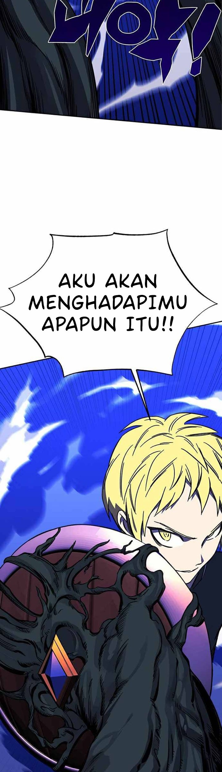 X Ash Chapter 25 halaman 39