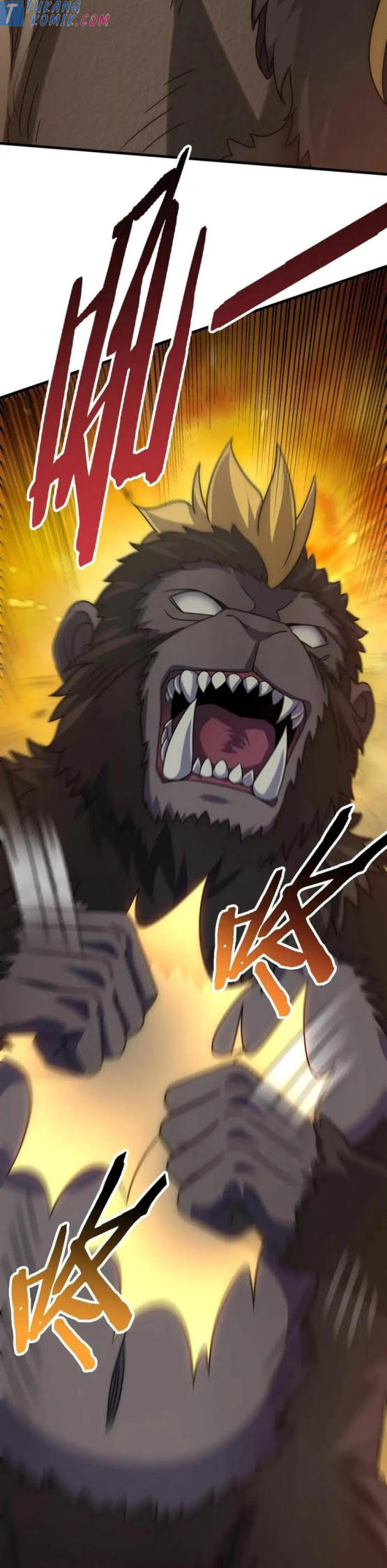 Apocalyptic Thief Chapter 49 halaman 13