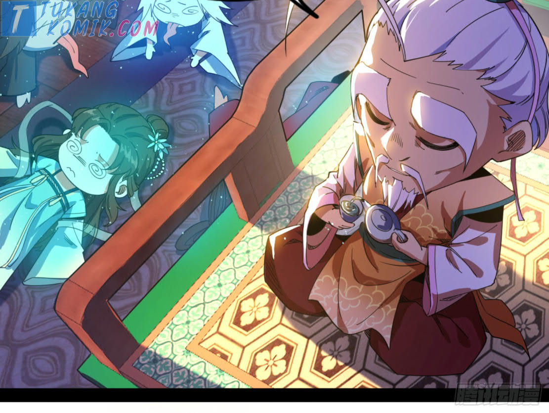 I’m An Evil God Chapter 272 halaman 52