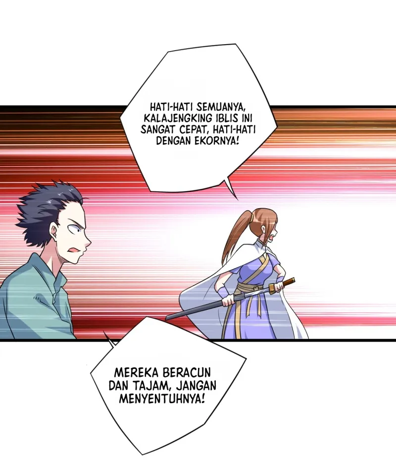 My Disciples Are All Immortals Chapter 81 Gambar 24