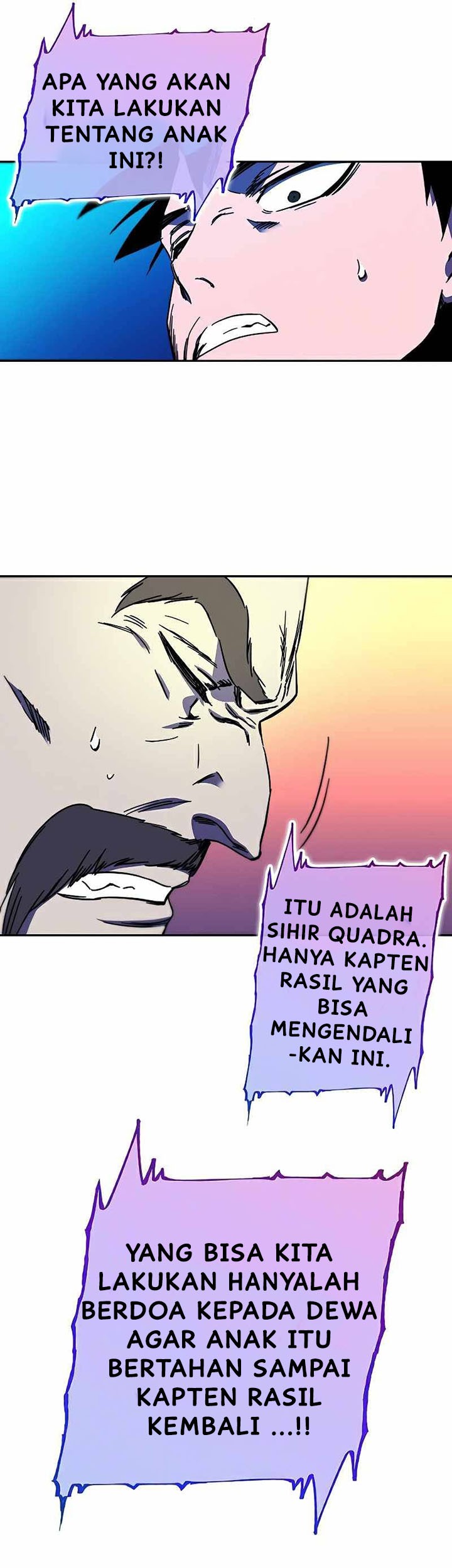 X Ash Chapter 26 halaman 38