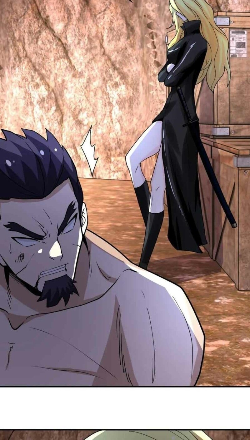Super System Chapter 219 halaman 13