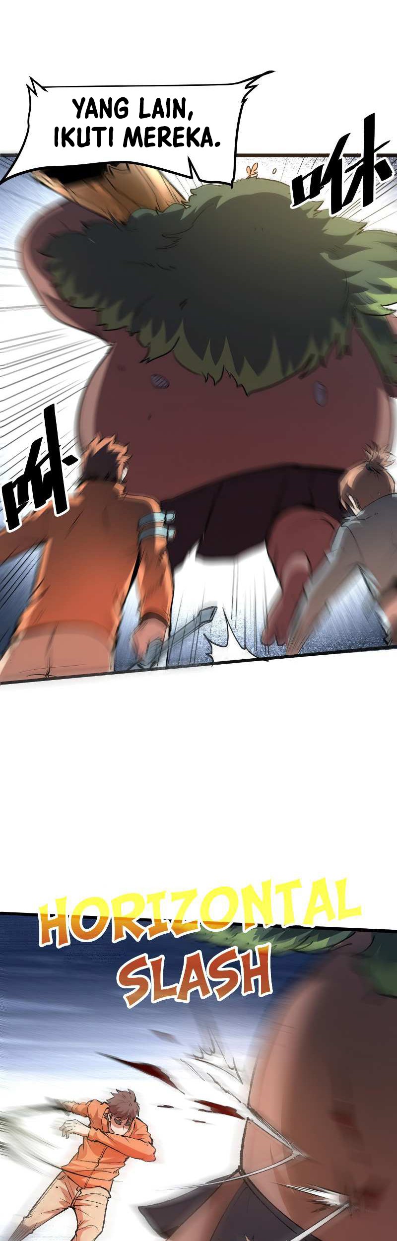 I Rely On BUG To Be The King Chapter 40 Gambar 21