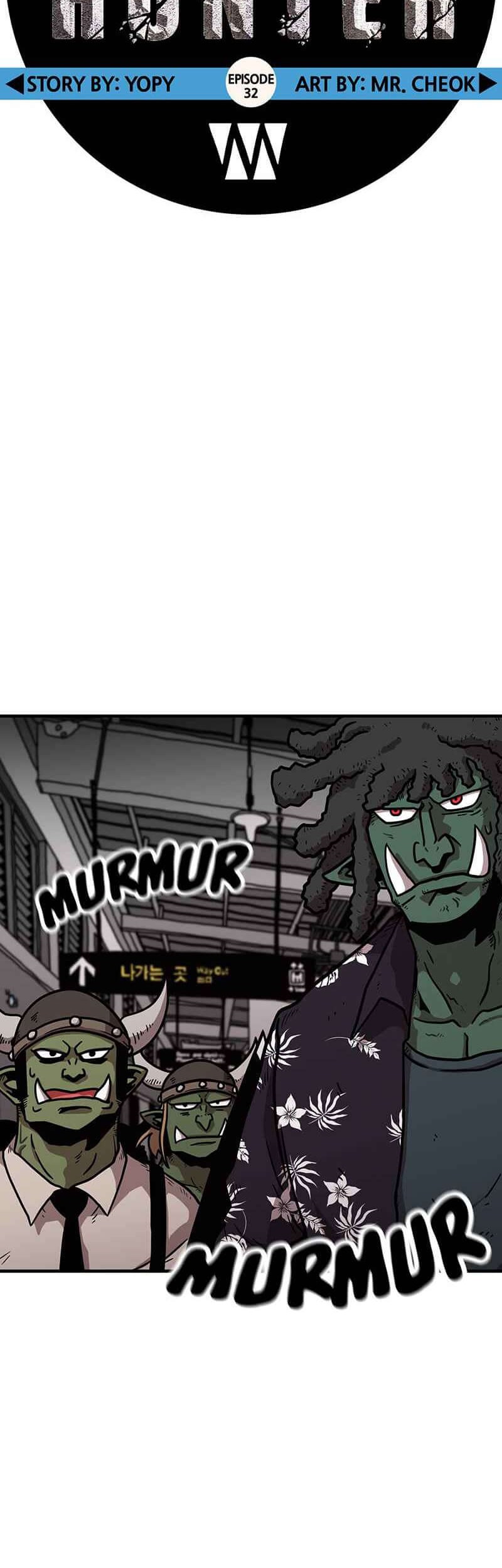 Metro Hunter Chapter 32 halaman 47