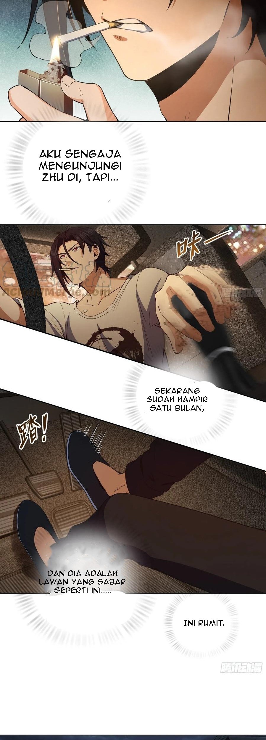 Starting from Guhuoniao Chapter 26 Gambar 17