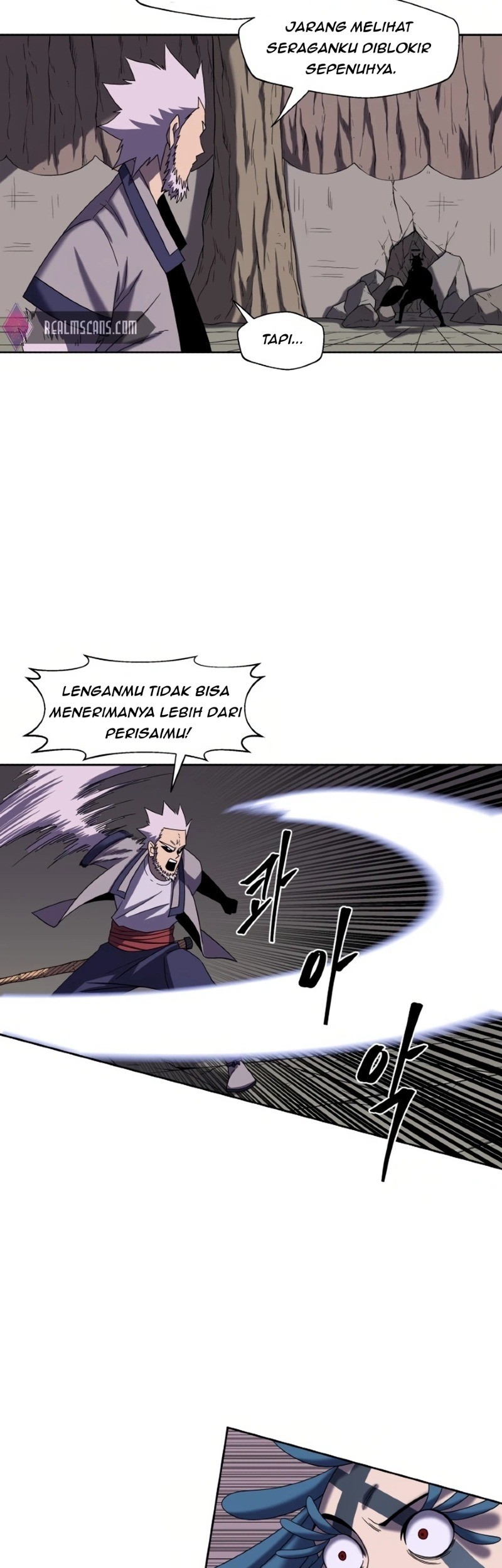 Monster Hunter Chapter 19 halaman 40