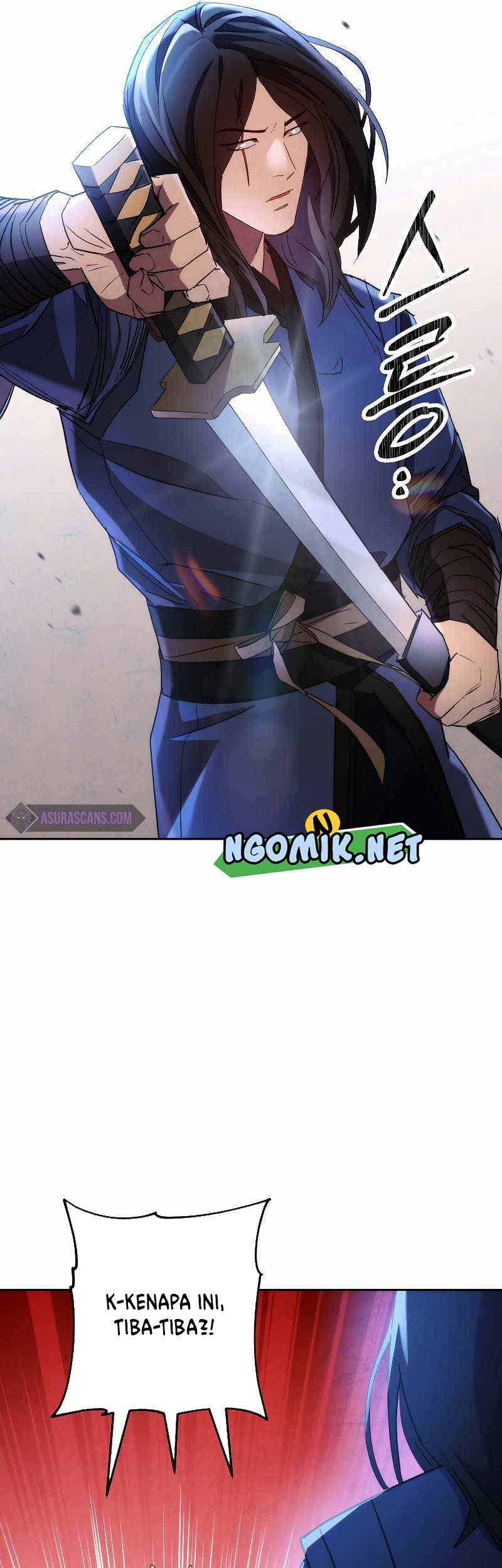 The Live Chapter 106 halaman 42