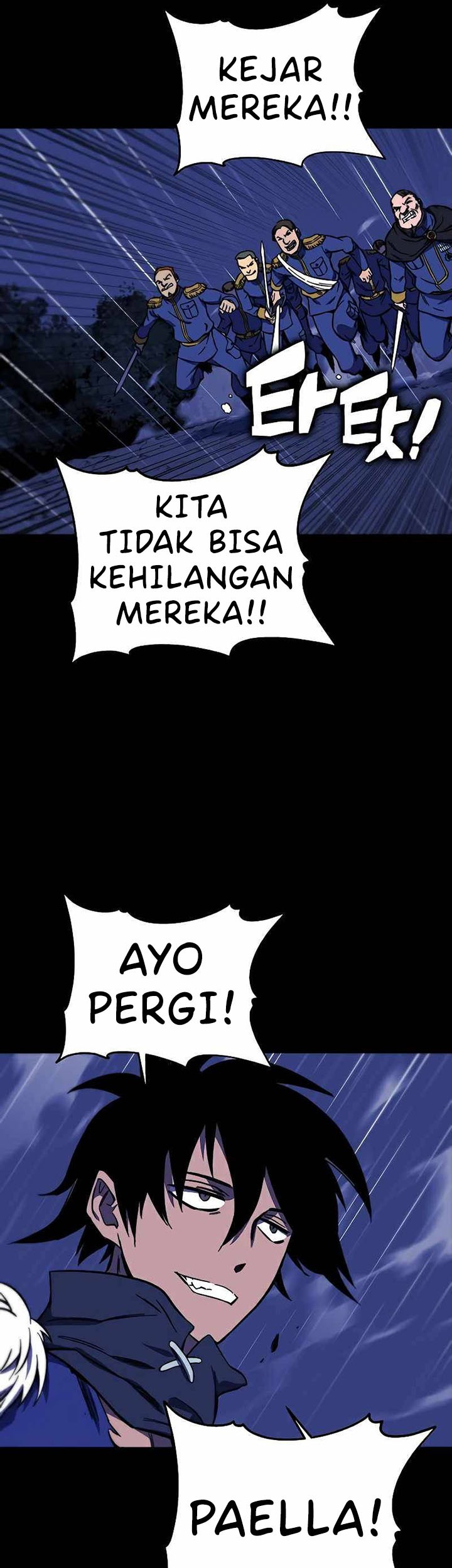 X Ash Chapter 27 halaman 47