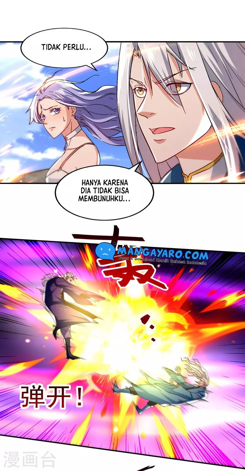 Against The Heaven Supreme Chapter 80 Gambar 13