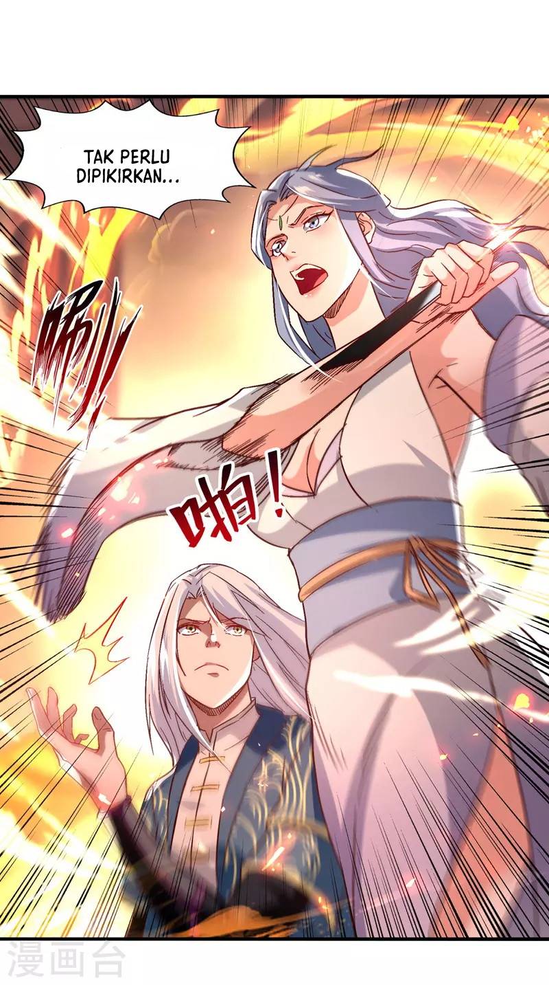 Against The Heaven Supreme Chapter 75 Gambar 12