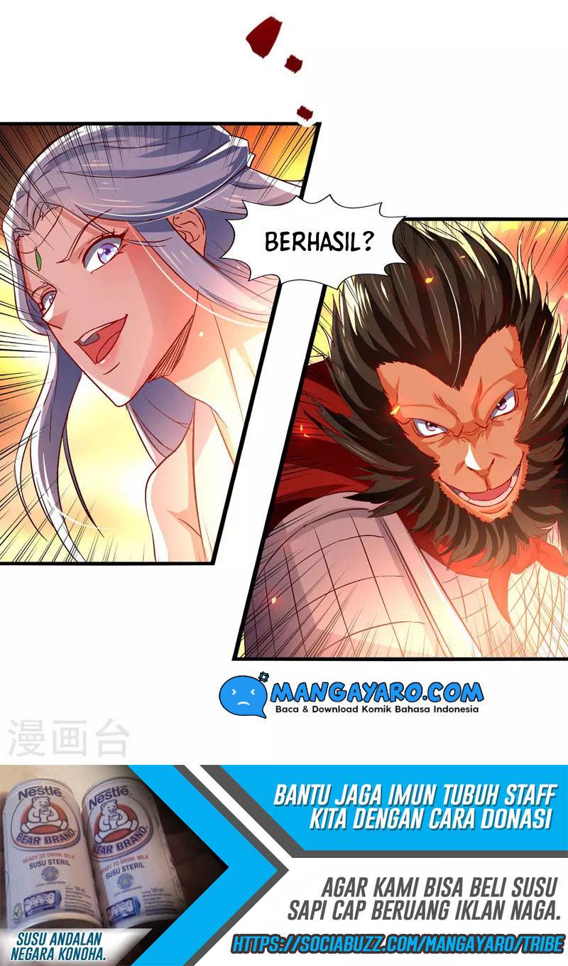Against The Heaven Supreme Chapter 74 halaman 13