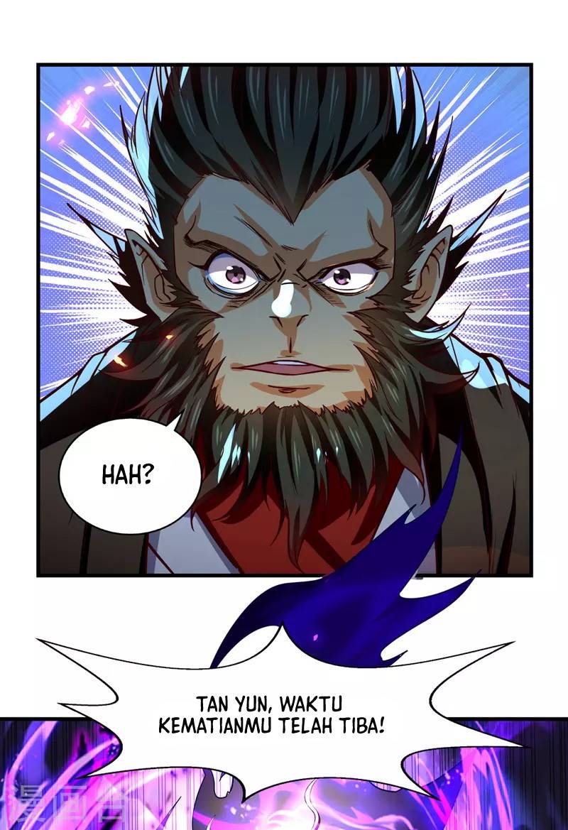 Against The Heaven Supreme Chapter 73 Gambar 14