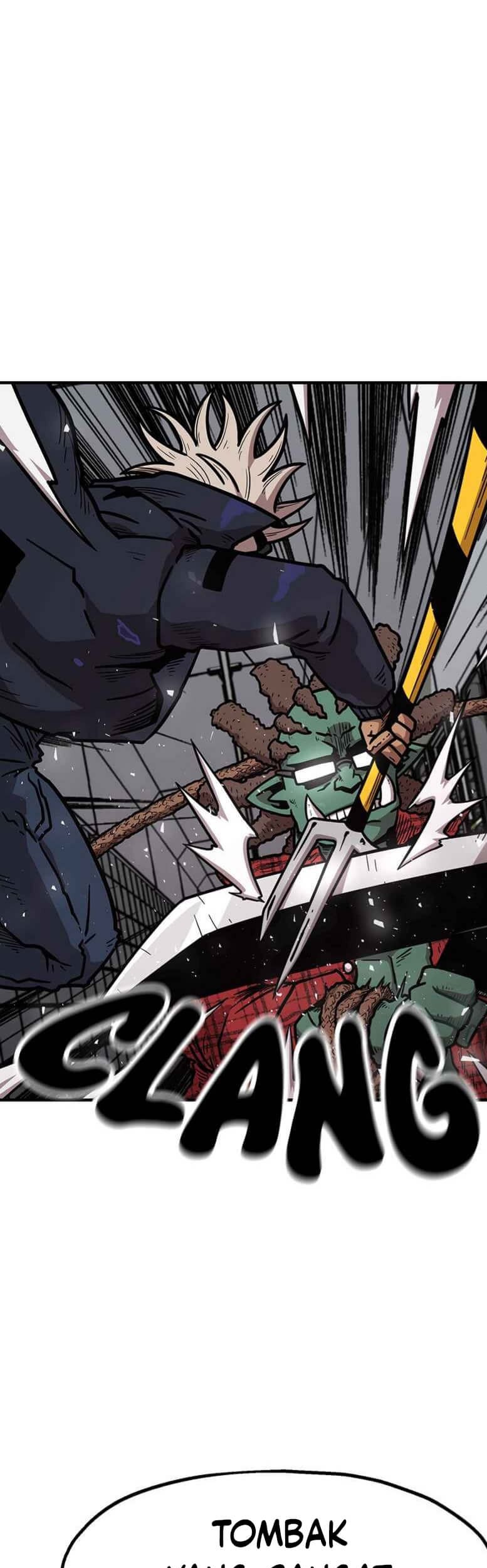 Metro Hunter Chapter 33 halaman 51