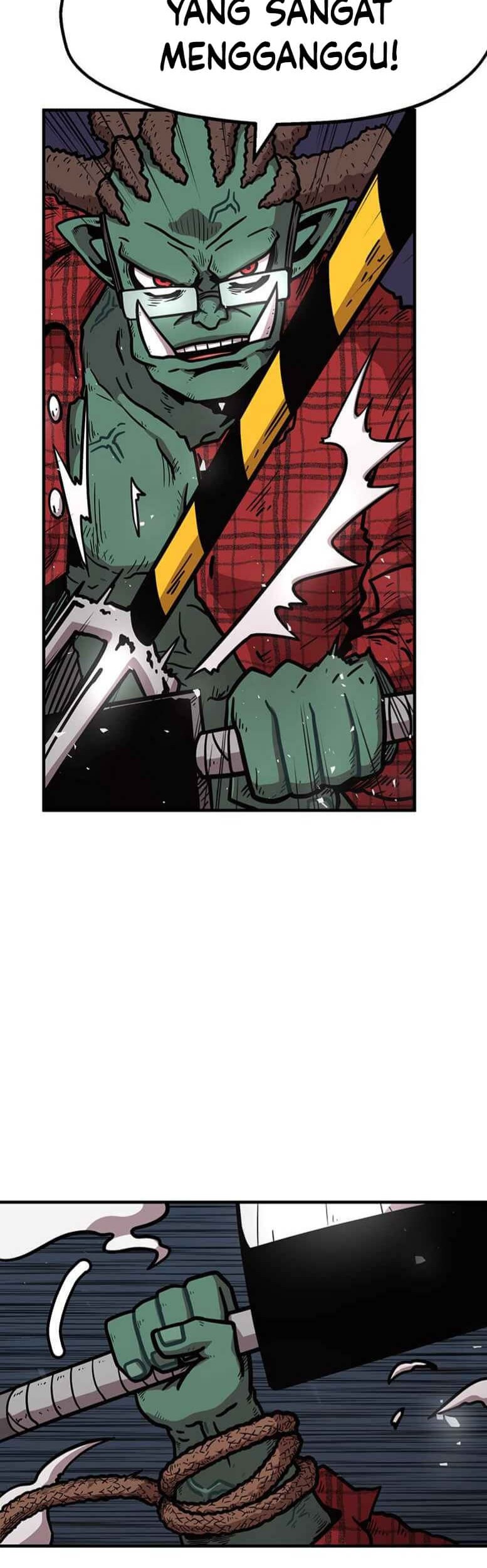 Metro Hunter Chapter 33 halaman 52