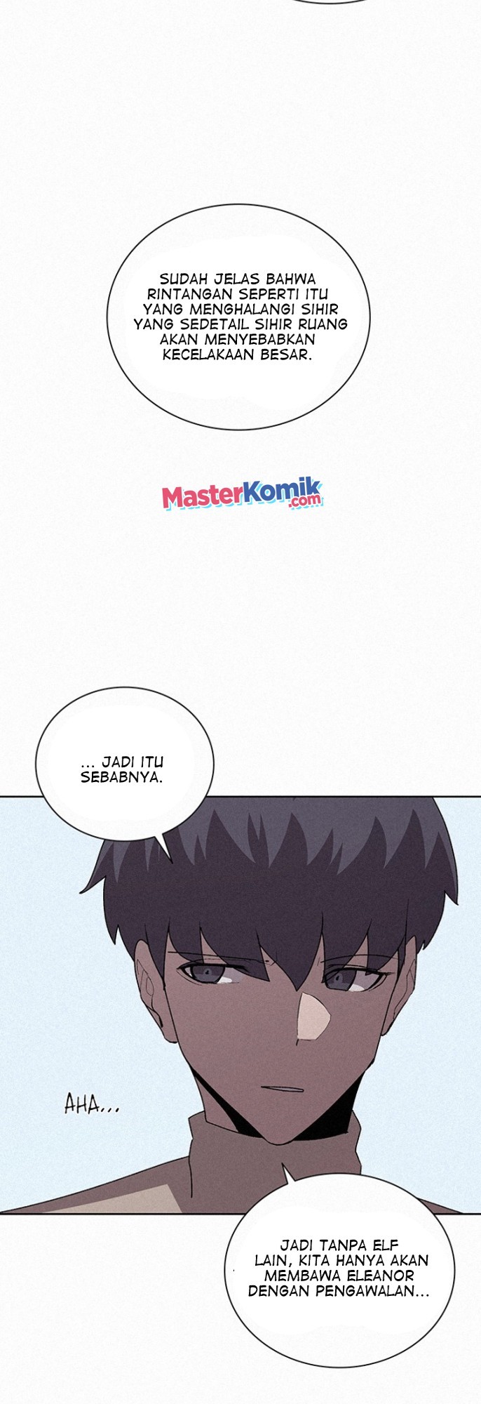 The Book Eating Magician Chapter 56 Gambar 28