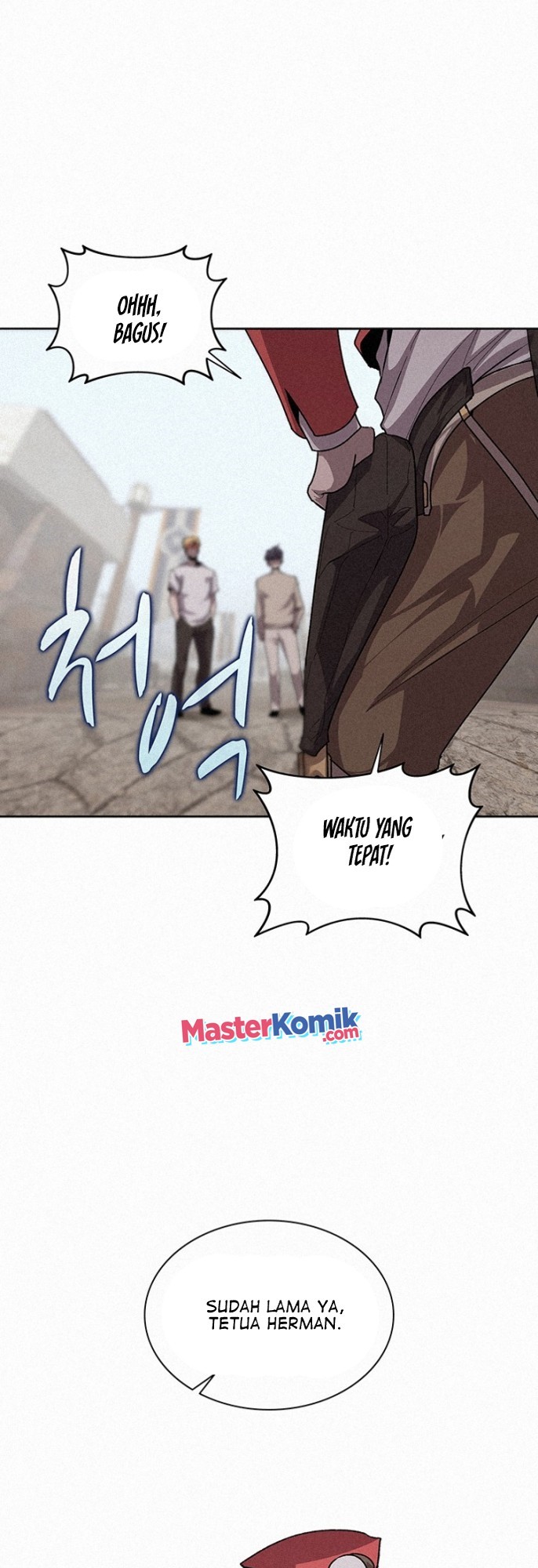 The Book Eating Magician Chapter 56 Gambar 29