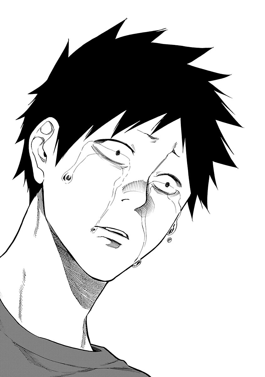 Cigarette & Cherry Chapter 115 halaman 11