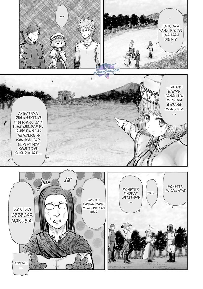 Isekai Ojisan Chapter 17 Gambar 17