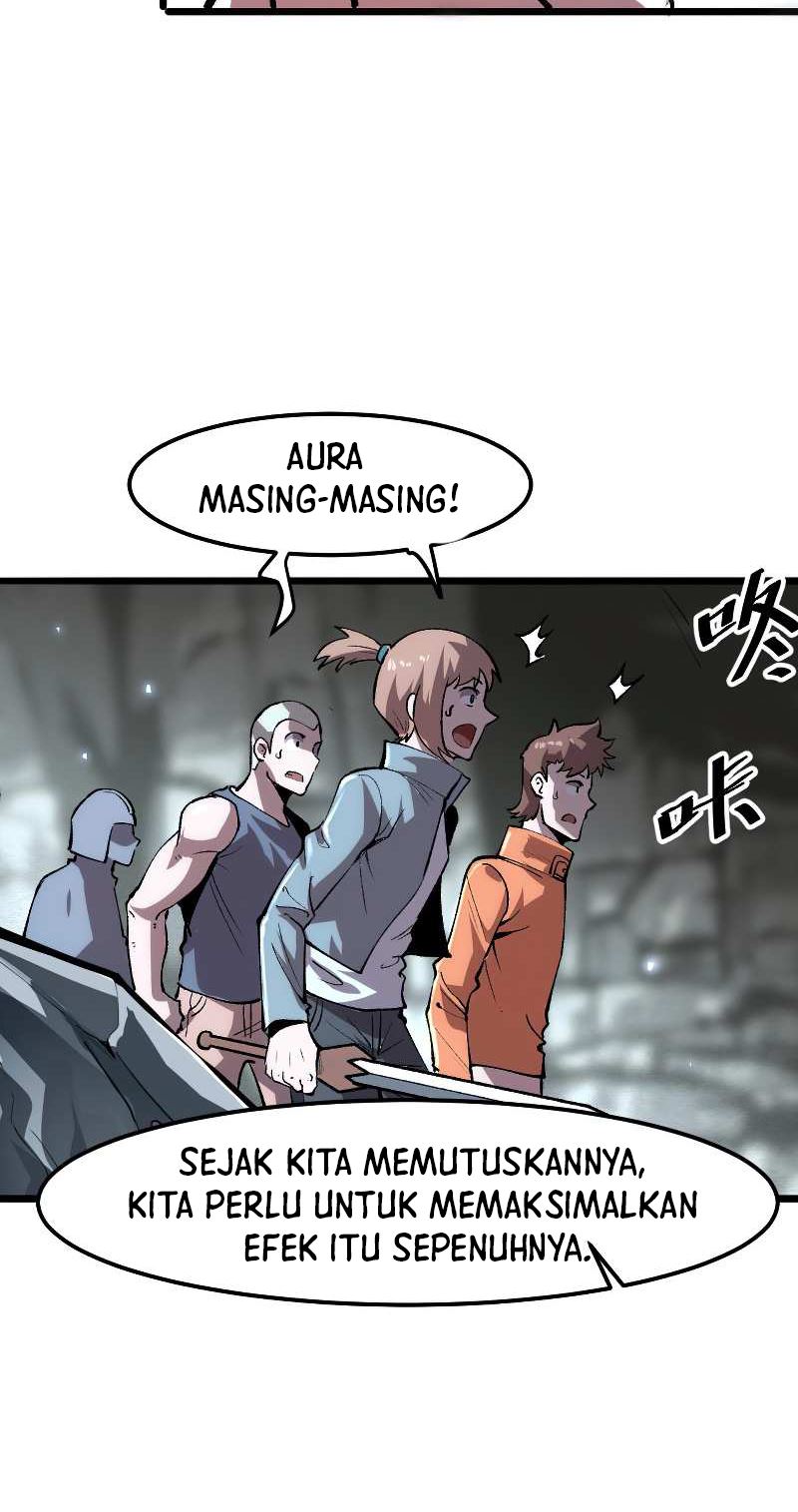 I Rely On BUG To Be The King Chapter 41 halaman 35