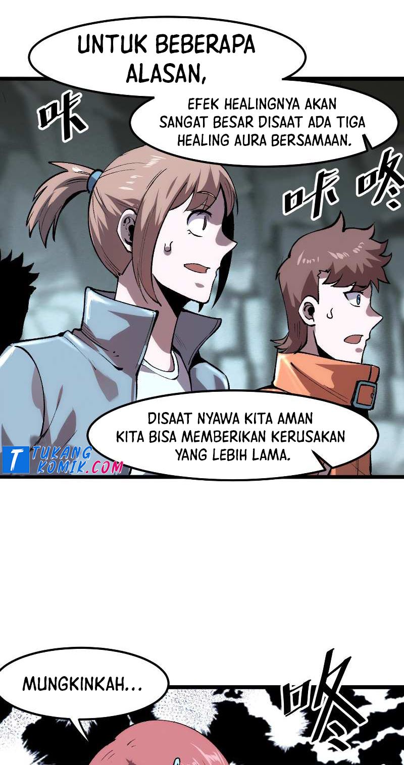 I Rely On BUG To Be The King Chapter 41 halaman 36