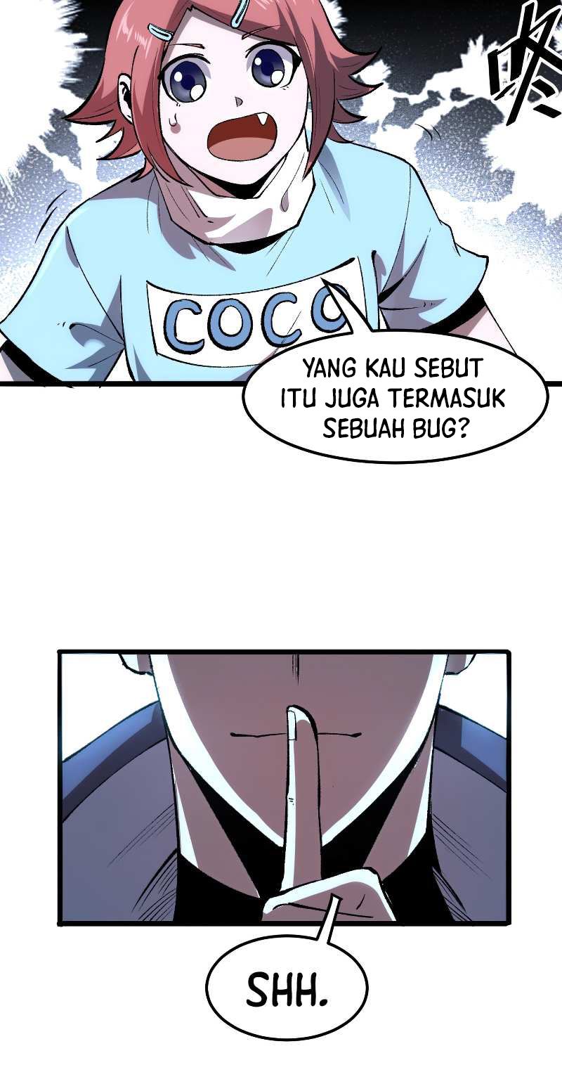I Rely On BUG To Be The King Chapter 41 halaman 37